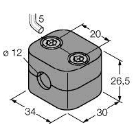 BSS-12 - Accessory for sensor BSS-12