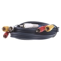 VC44 - AV patch cord 2m VC44