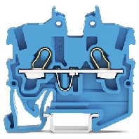 2050-1204 (100 Stück) - Feed-through terminal block 3,5mm 13,5A 2050-1204