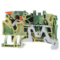 2102-1207 (50 Stück) - Ground terminal block 1-p 5,2mm 2102-1207