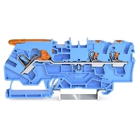 2104-5304 (50 Stück) - Feed-through terminal block 6,2mm 32A 2104-5304