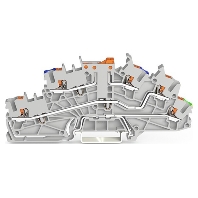 2203-6641 (50 Stück) - Installation terminal block 5,2mm 20A 2203-6641