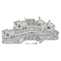 2203-6642 (50 Stück) - Installation terminal block 20A 3-p 2203-6642