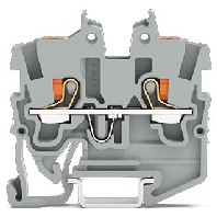 2250-1201 (100 Stück) - Feed-through terminal block 3,5mm 13,5A 2250-1201