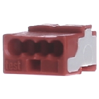 243-804 (100 Stück) - Screw less terminal 243-804