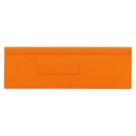 280-335 (25 Stück) - End/partition plate for terminal block 280-335