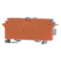 280-762 - Feed-through terminal block 15mm 10A 280-762