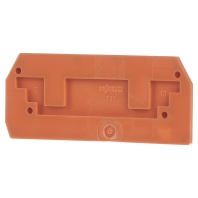 282-328 - End/partition plate for terminal block 282-328