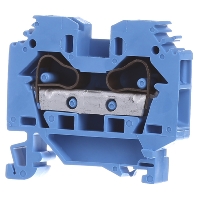 284-104 - Feed-through terminal block 10mm 57A 284-104