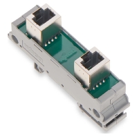 289-172 - RJ45 8(8) jack 289-172