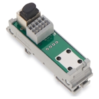 289-174 - RJ45 8(8) jack 289-174