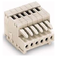 733-106 (100 Stück) - Cable connector 733-106