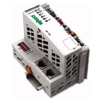 750-882 - Modular PLC CPU-module PLC-CPU-module 750-882