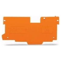 769-308 (25 Stück) - End/partition plate for terminal block 769-308