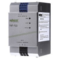 787-722 - DC-power supply 85...264V/22...28V 787-722