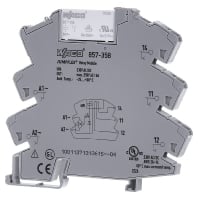 857-358 - Switching relay AC 230V DC 230V 857-358