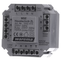 1002415 - Electronic motor control device 1002415