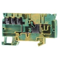 AAP11 6/6X1.5 PE-LI (20 Stück) - Feed-through terminal block AAP11 6/6X1.5 PE-LI