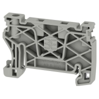 AEB 35 SCL/1 V0 GY (20 Stück) - End bracket for terminal block AEB 35 SCL/1 V0 GY