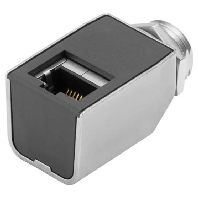 IE-AD-M12XRJ45-90 - Adapter IE-AD-M12XRJ45-90