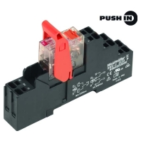 RCIKITP230VAC2COLDPB (10 Stück) - Switching relay AC 207...276V RCIKITP230VAC2COLDPB