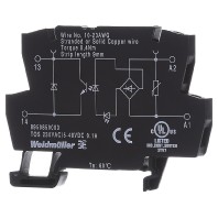 TOS230VAC/48VDC0,1A (10 Stück) - Optocoupler 0,1A TOS230VAC/48VDC0,1A