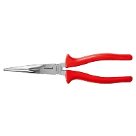 UNIVERSAL LONG RED-L - Standard telephone plier UNIVERSAL LONG RED-L