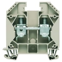 WDU 16/ZA (50 Stück) - Feed-through terminal block 11,9mm 76A WDU 16/ZA