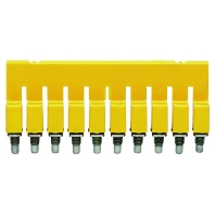 WQV 50N/3 (5 Stück) - Cross-connector for terminal block 3-p WQV 50N/3