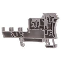 ZIA 1.5/4L-1S - Sensor/actuator terminal block 1-p ZIA 1.5/4L-1S