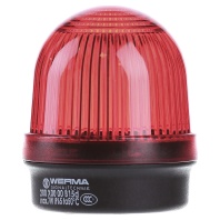 20010000 - Continuous luminaire red 5W 240V AC/DC 200.100.00