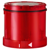 64411075 - Blinker light module 24VAC 24VDC red 64411075