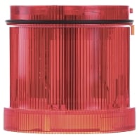 64410075 - Continuous light module 24VAC red 644.100.75