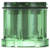 64420075 - Continuous light module 24VAC green 644.200.75