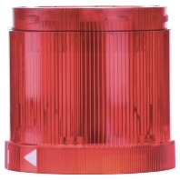 84010000 - Continuous light module 12...240VAC red 840.100.00