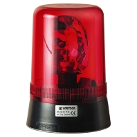 88015255 - Rotating beacon alarm luminaire red 88015255