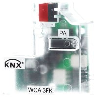 WCA 3FK 0102 - Fieldbus communication module WCA 3FK 0102