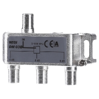 DM03B - Tap-off and distributor 3 output(s)