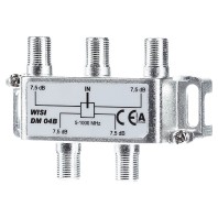 DM04B - Tap-off and distributor 4 output(s)