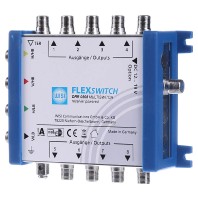 DRR 0508 - Multi switch for communication techn. DRR 0508