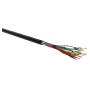 Telecommunication cable 8x0,6mm A-2YF(L)2Y 4x2x0,6