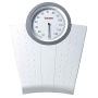 Personal scale analogue max.135kg MS 50 White