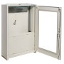 Equipped meter cabinet IP44 800x500mm FP52Z0N