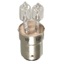 Halogenlampe 17x48mm Ba15d 12V10/10W Amp 10851