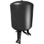 Membrane expansion vessel 100 L, silver MAG 100