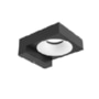 LED-Wandleuchte 840 JARDO-W2-8-840-B