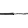 Single core cable 10mm black H07V-K 10 sw Eca ring 100m