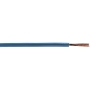 Single core cable 1,5mm blue H07V-K 1,5 dbl Eca