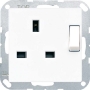 Socket outlet (receptacle) A 3171 SW