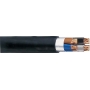 Low voltage power cable 1x10mm 0,6/1kV NYY-O 1x 10 RE Eca